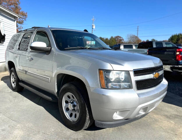 2012 Chevrolet Tahoe for sale at Karas Auto Sales Inc. in Sanford, NC