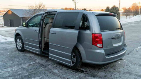 2013 Dodge Grand Caravan Crew