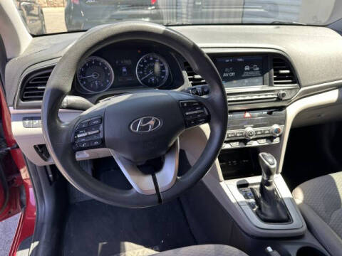 2020 Hyundai Elantra