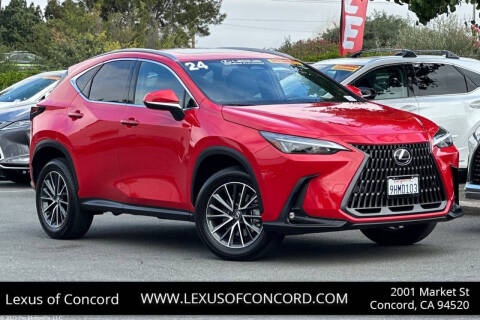 2024 Lexus NX 350h Premium