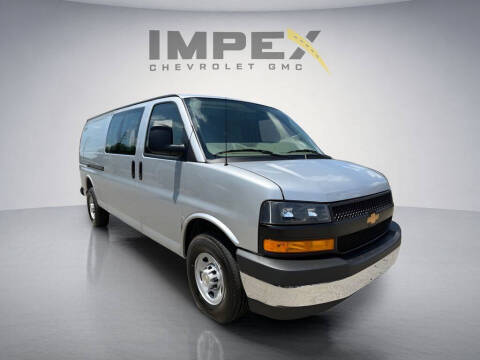 2026 Chevrolet Express 3500