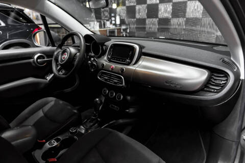 2016 FIAT 500X Easy