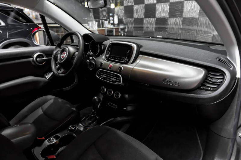 2016 FIAT 500X Easy