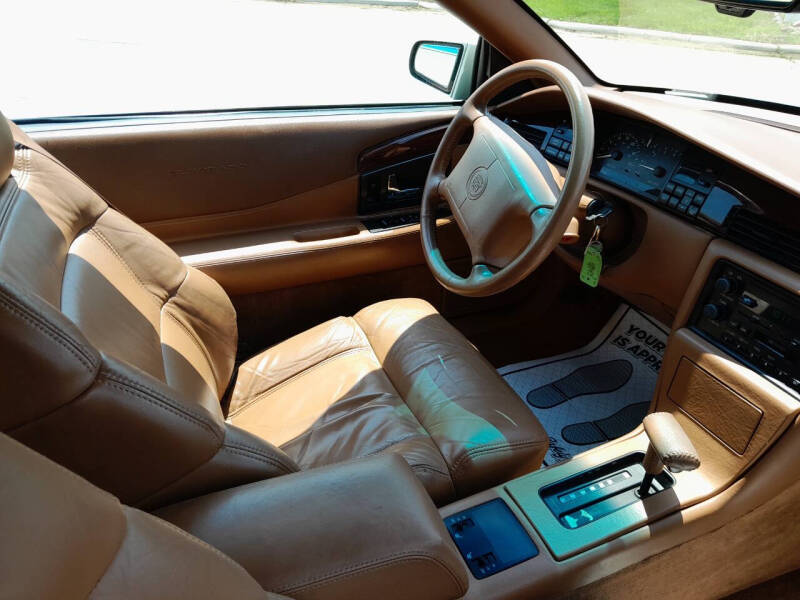 1995 Cadillac Eldorado