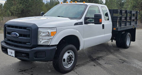 2015 Ford F-350 Super Duty for sale at Family Motor Company in Athol ID