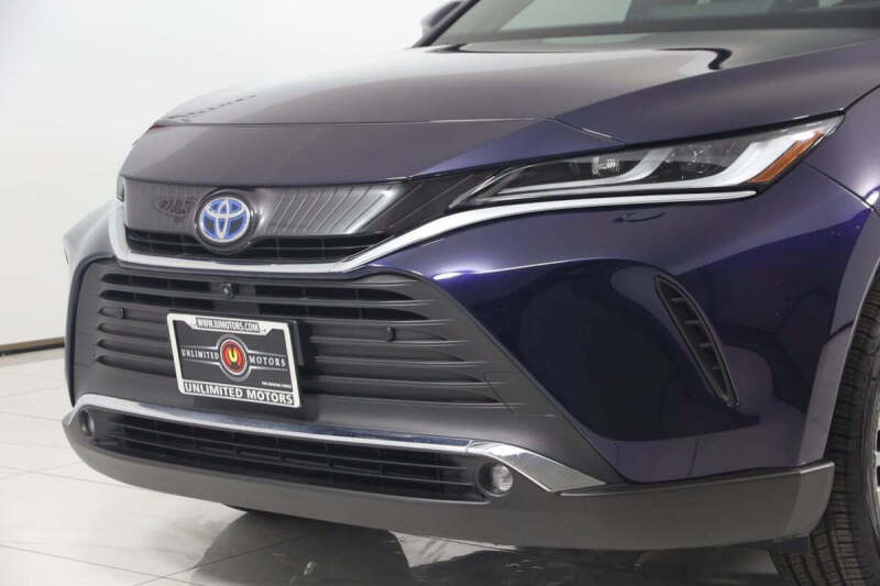 2023 Toyota Venza Limited