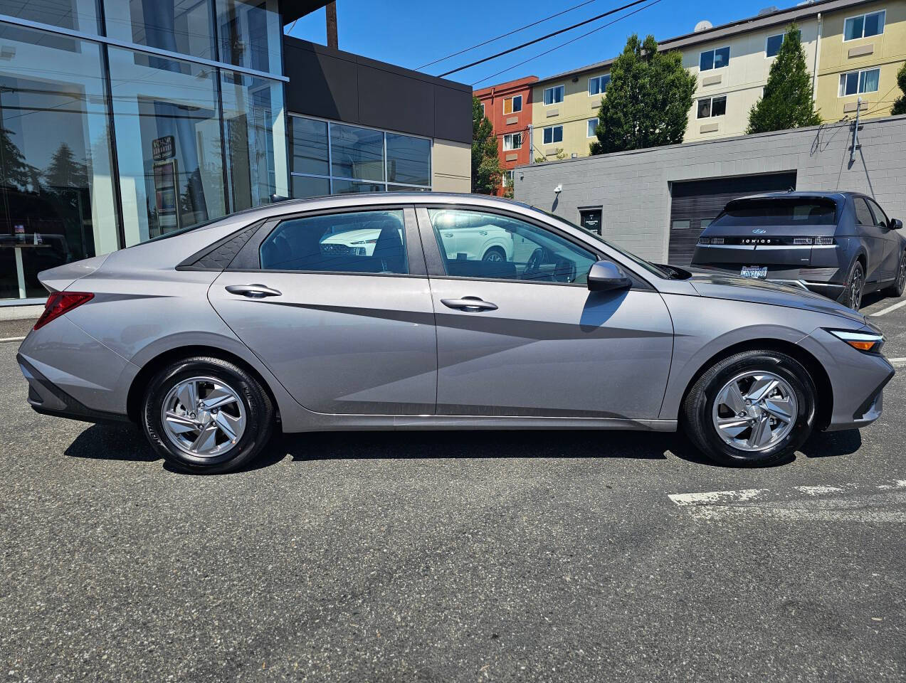 2024 Hyundai ELANTRA for sale at Autos by Talon in Seattle, WA