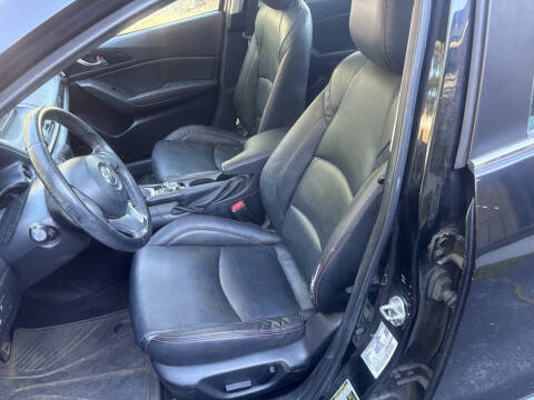 2016 Mazda MAZDA3 i Grand Touring