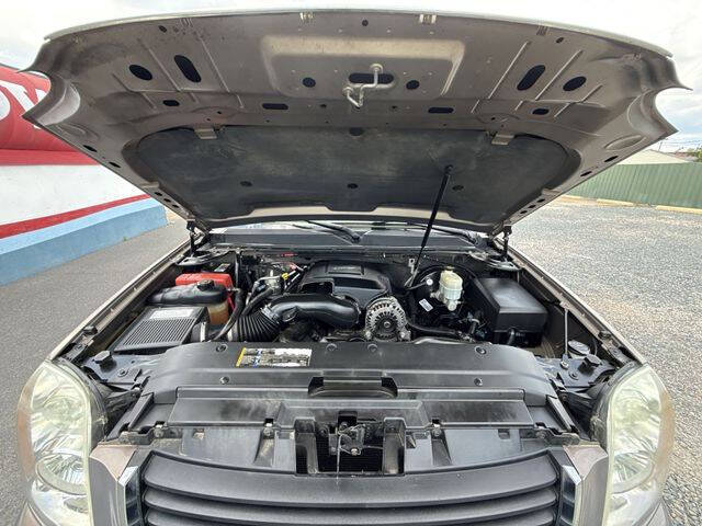 2007 GMC Yukon