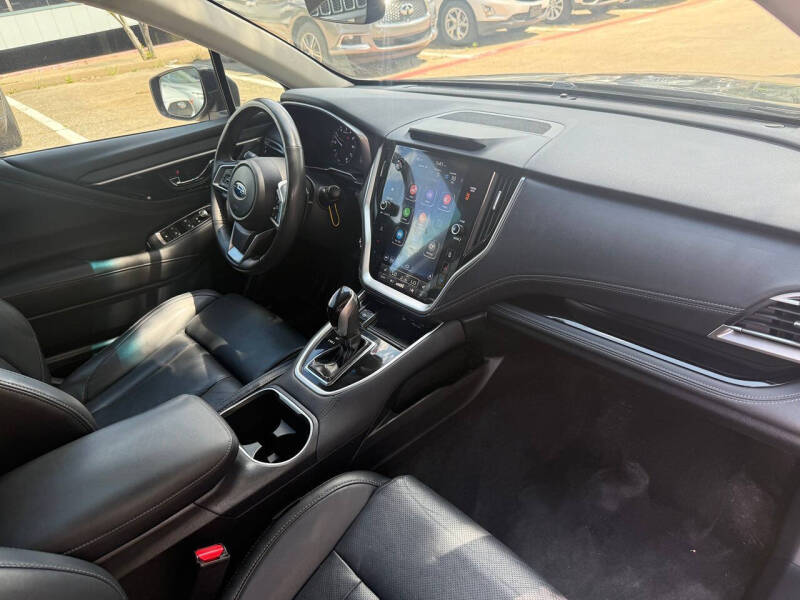 2020 Subaru Outback Limited XT