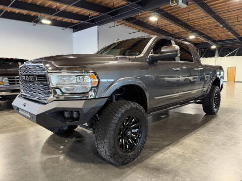 2020 RAM 3500