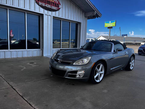 2007 Saturn SKY