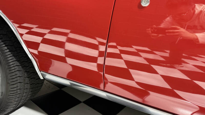 1972 Chevrolet Chevelle