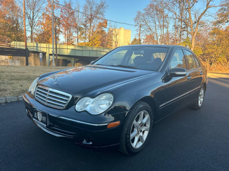 2007 Mercedes-Benz C-Class for sale at Mula Auto Group in Somerville NJ