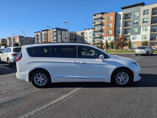 2020 Chrysler Pacifica for sale at Axio Auto Boise in Boise, ID