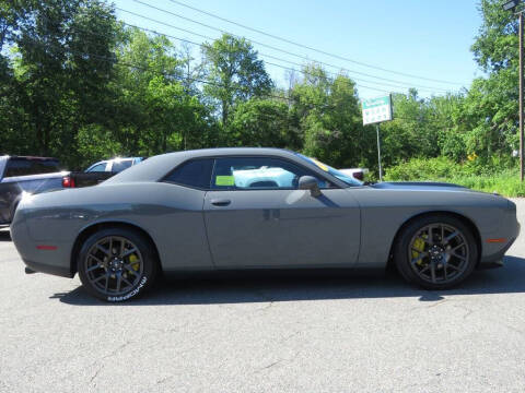 2017 Dodge Challenger R/T