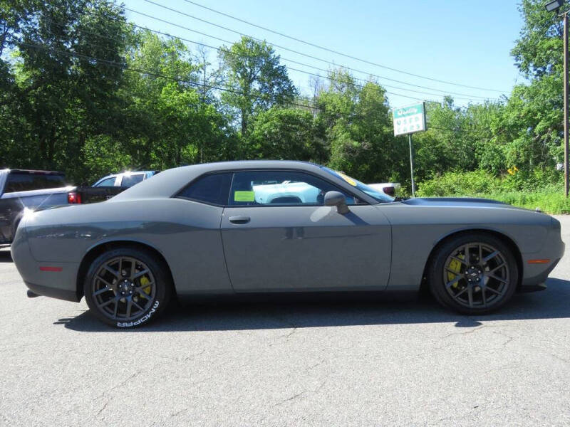 2017 Dodge Challenger R/T
