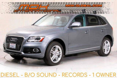 2014 Audi Q5