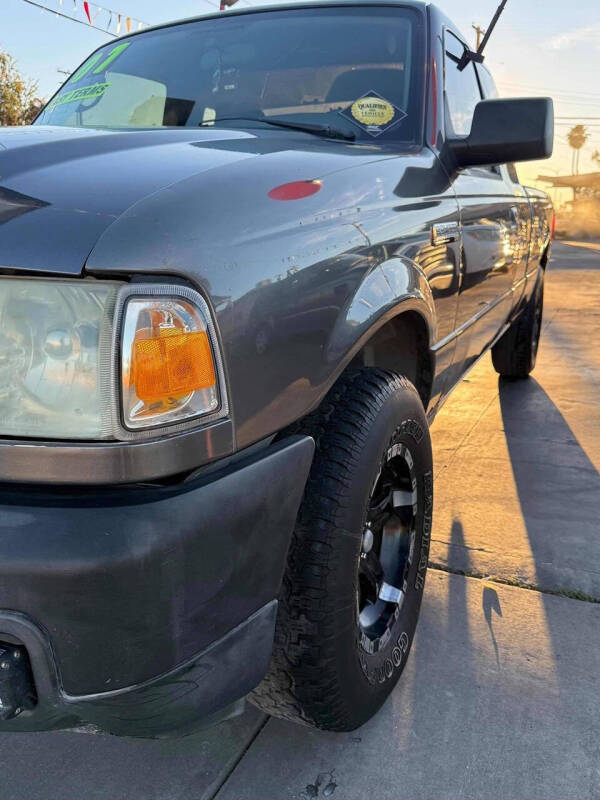 2007 Ford Ranger XLT