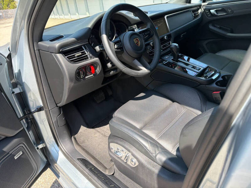 2023 Porsche Macan GTS