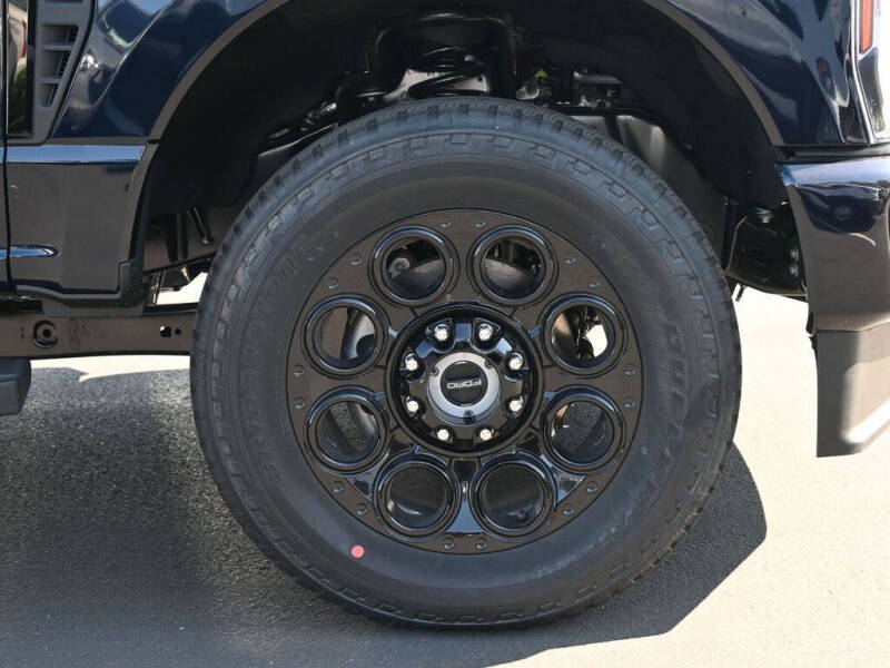 2025 Ford F-350 Super Duty