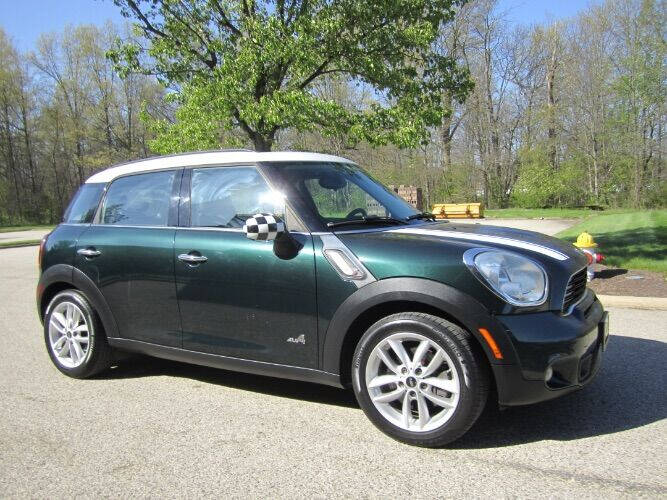 2011 MINI Cooper Countryman S ALL4