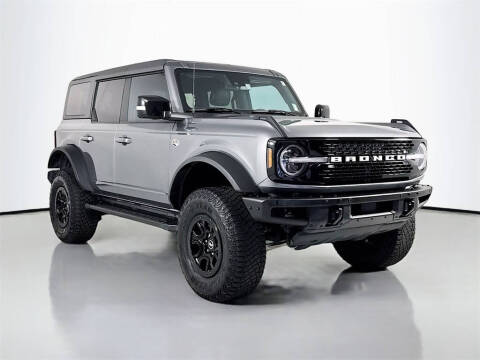 2021 Ford Bronco Wildtrak Advanced