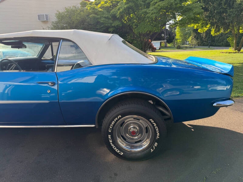 1967 Chevrolet Camaro