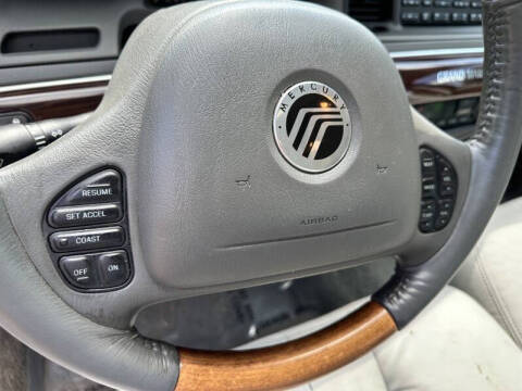 2003 Mercury Grand Marquis LS Premium