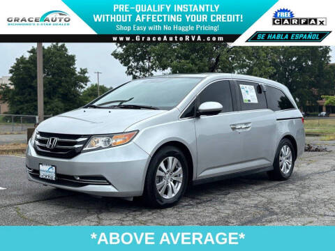 2014 Honda Odyssey EX-L