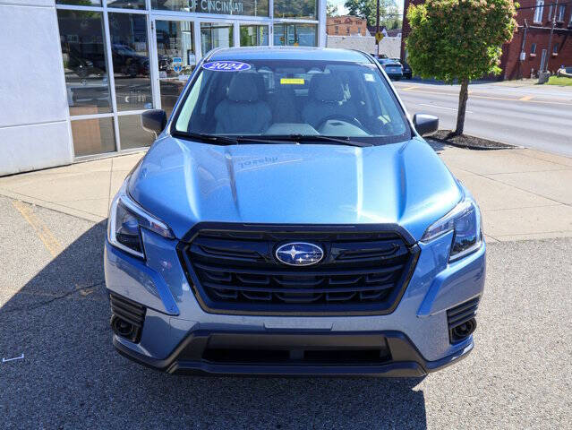 2024 Subaru Forester