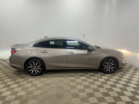 2022 Chevrolet Malibu RS