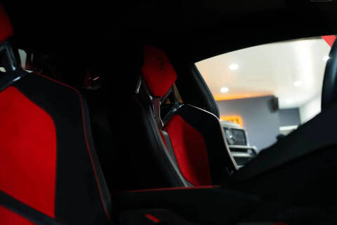 2019 Lamborghini Aventador LP 770-4 SVJ