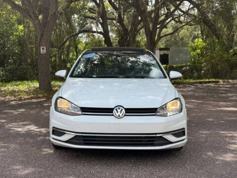 2020 Volkswagen Golf TSI
