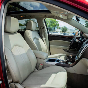 2011 Cadillac SRX Luxury Collection