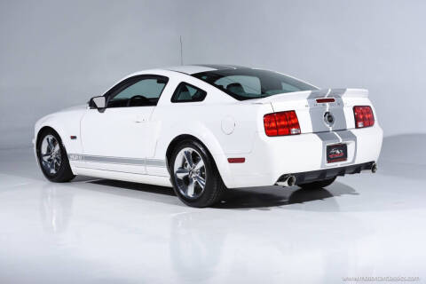 2007 Ford Mustang GT Premium