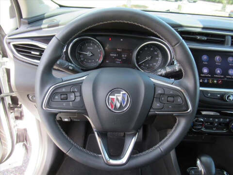 2022 Buick Encore GX Select
