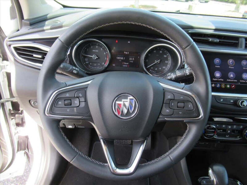 2022 Buick Encore GX Select