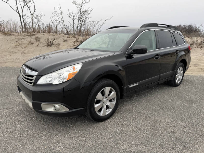 2011 Subaru Outback 3.6R Limited