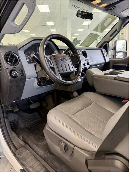 2015 Ford F-350 Super Duty