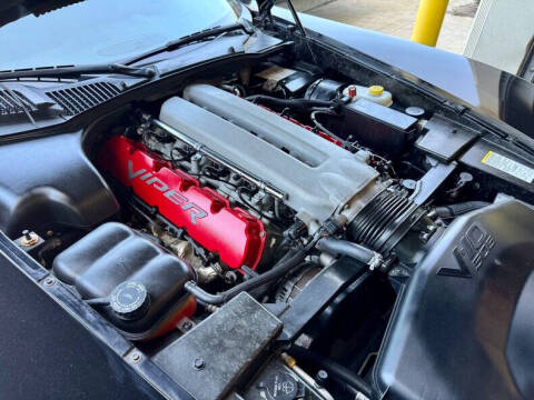 2004 Dodge Viper SRT-10