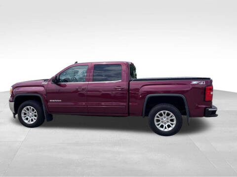 2015 GMC Sierra 1500