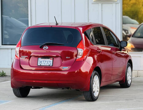 2015 Nissan Versa Note SV