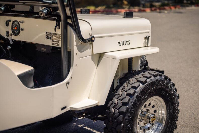 1959 Jeep CJ-5