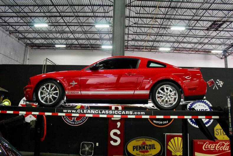 2009 Ford Shelby GT500