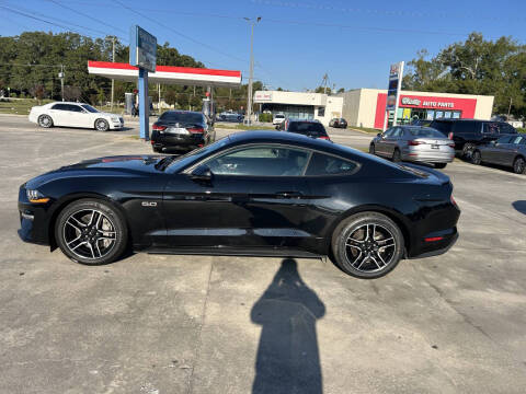 2021 Ford Mustang GT