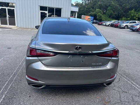 2021 Lexus ES 350