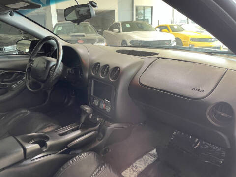 2000 Pontiac Firebird