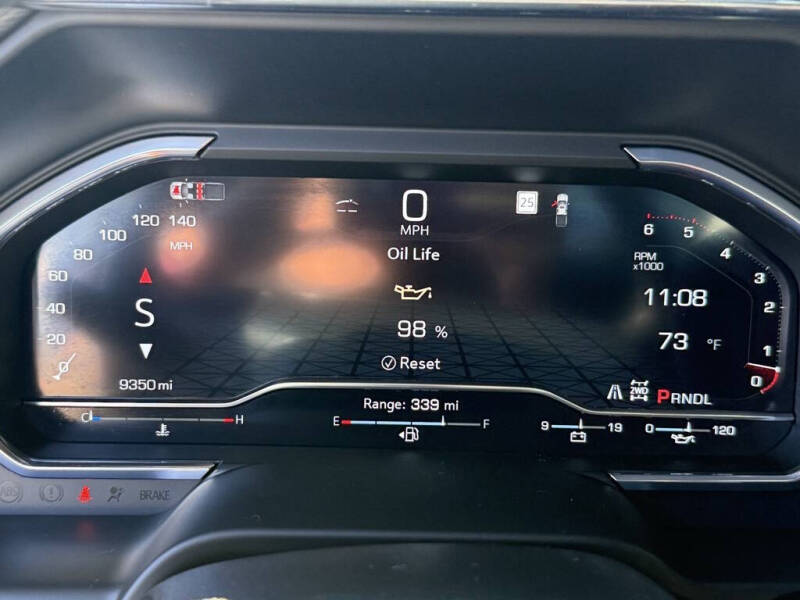 2025 GMC Sierra 2500HD