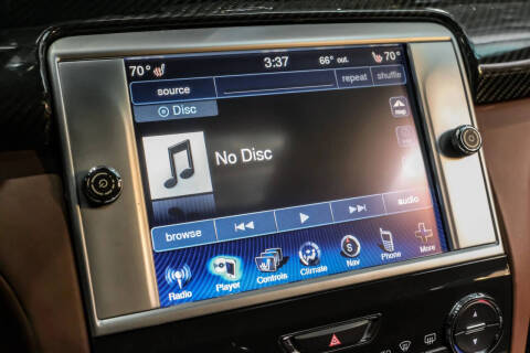 2015 Maserati Quattroporte S Q4